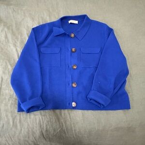 Sezane Betty Cardigan